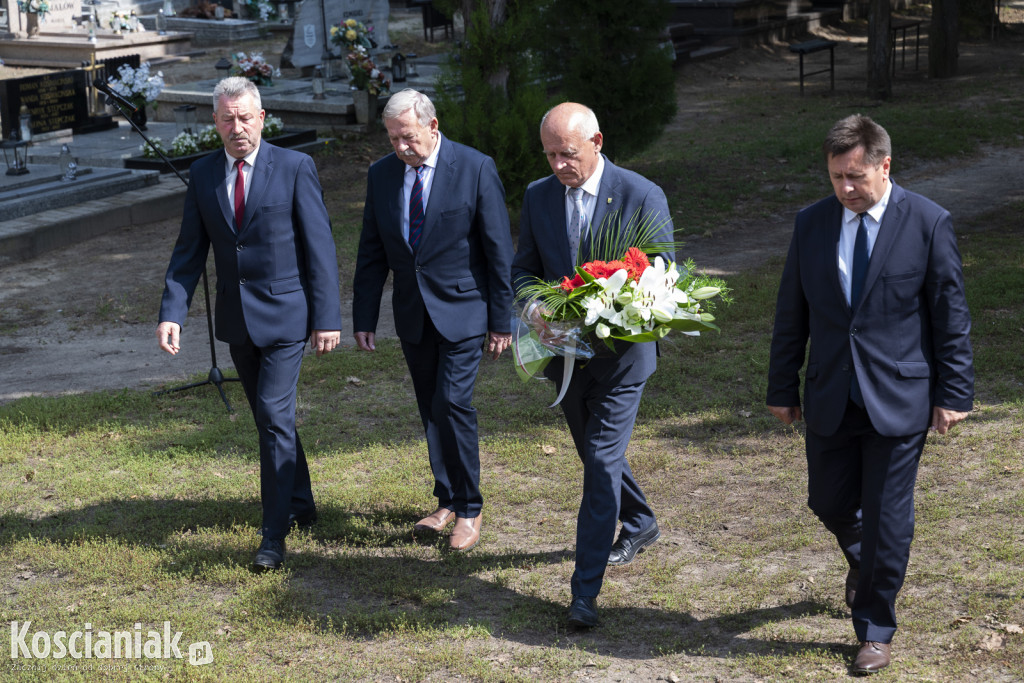 Uczczono bohaterów II wojny światowej