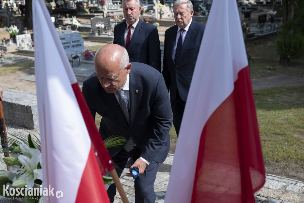 Uczczono bohaterów II wojny światowej