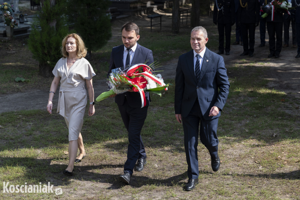 Uczczono bohaterów II wojny światowej