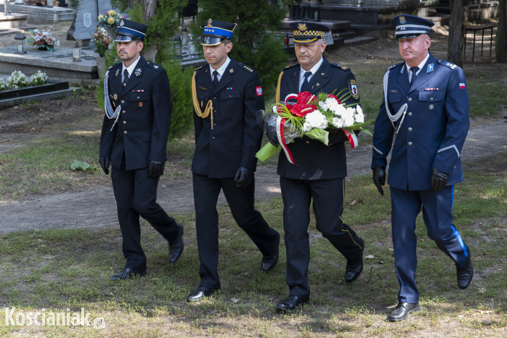 Uczczono bohaterów II wojny światowej