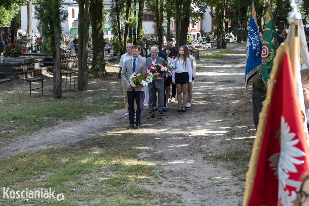 Uczczono bohaterów II wojny światowej