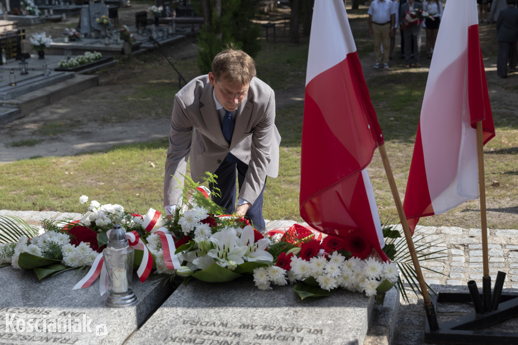Uczczono bohaterów II wojny światowej