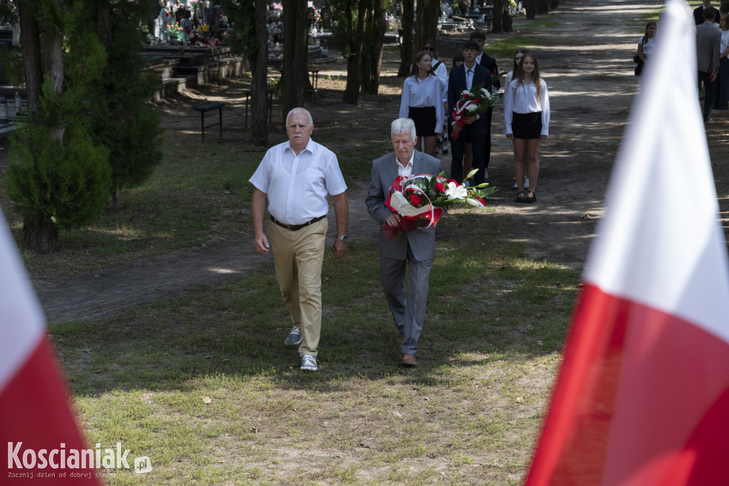 Uczczono bohaterów II wojny światowej