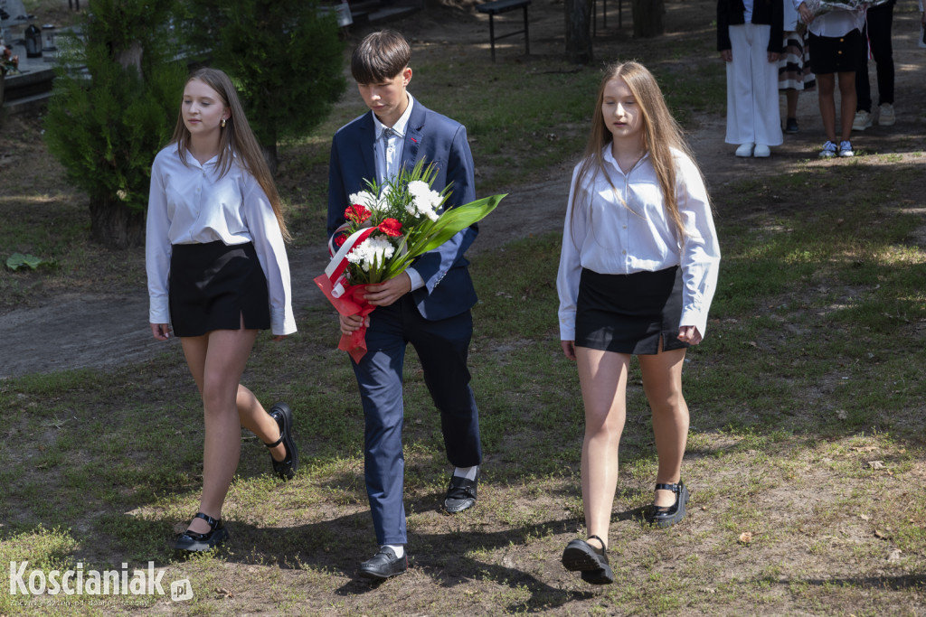 Uczczono bohaterów II wojny światowej