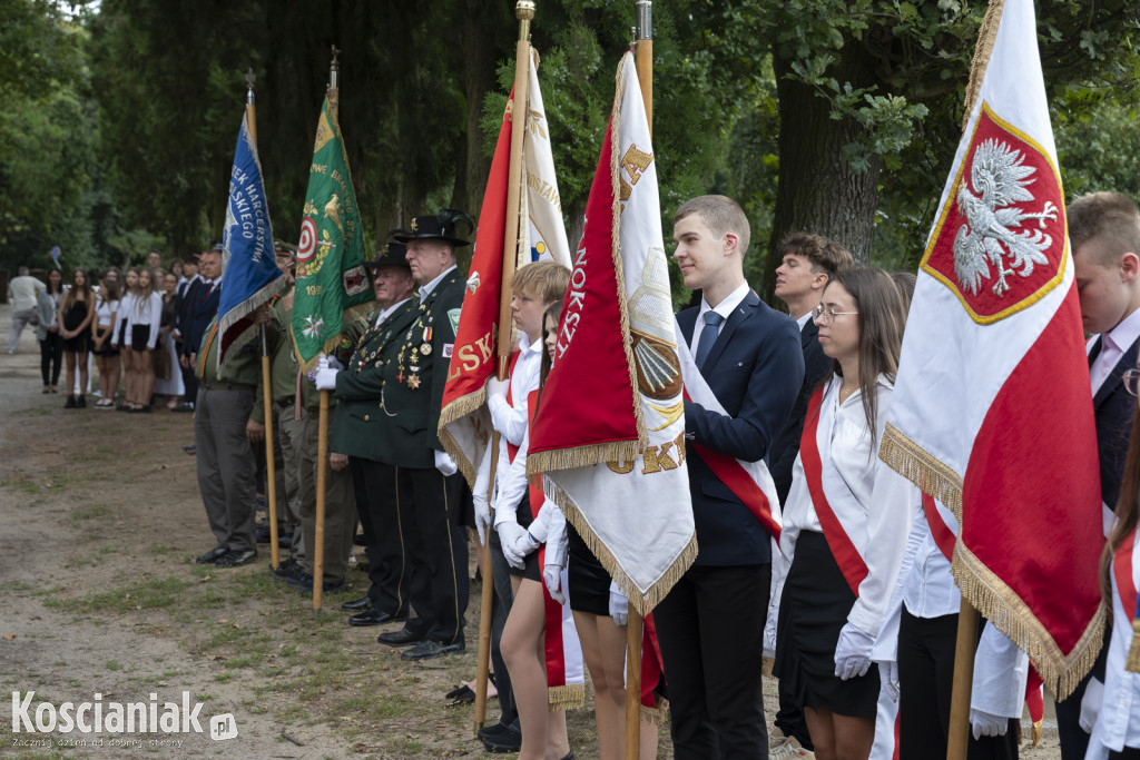 Uczczono bohaterów II wojny światowej