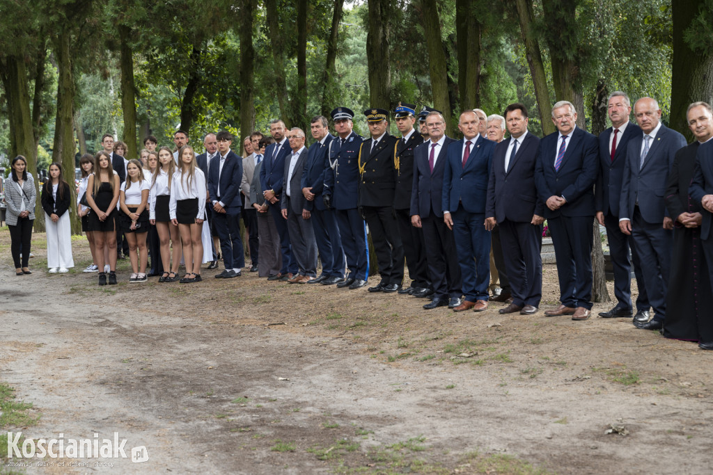 Uczczono bohaterów II wojny światowej