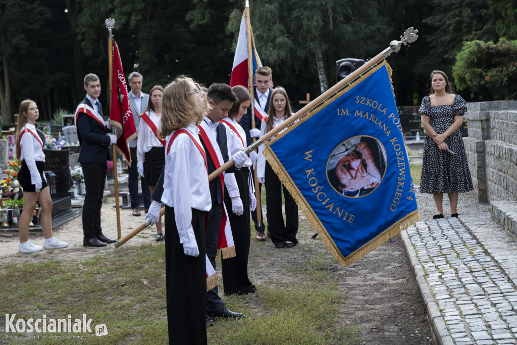 Uczczono bohaterów II wojny światowej