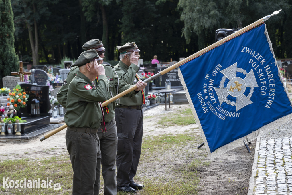 Uczczono bohaterów II wojny światowej