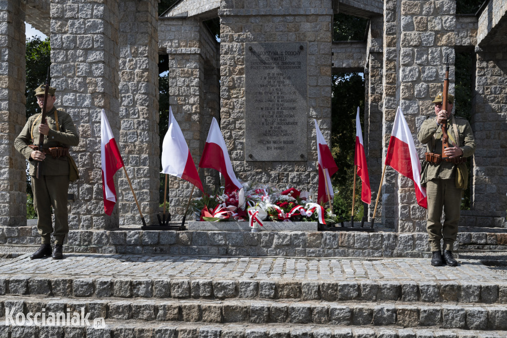 Uczczono bohaterów II wojny światowej