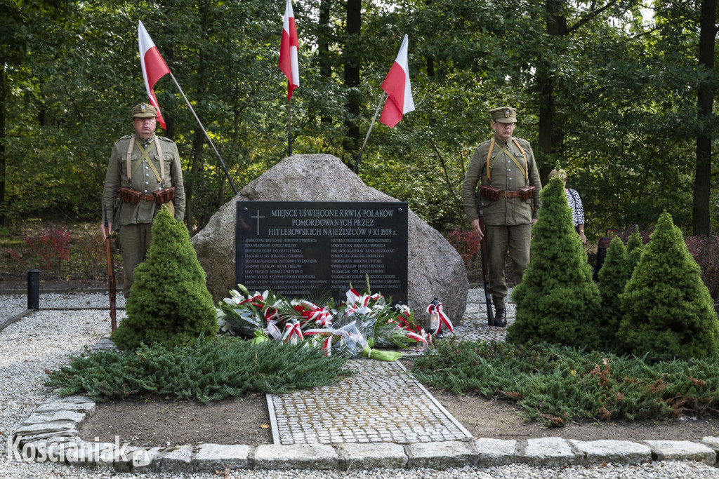Uczczono bohaterów II wojny światowej