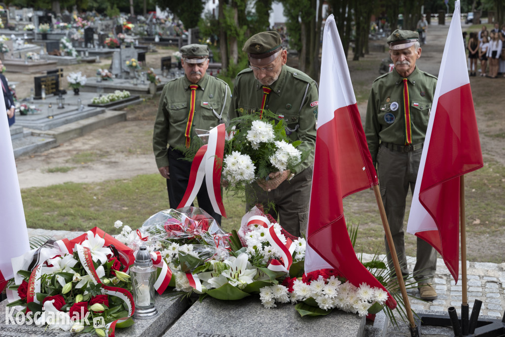Uczczono bohaterów II wojny światowej