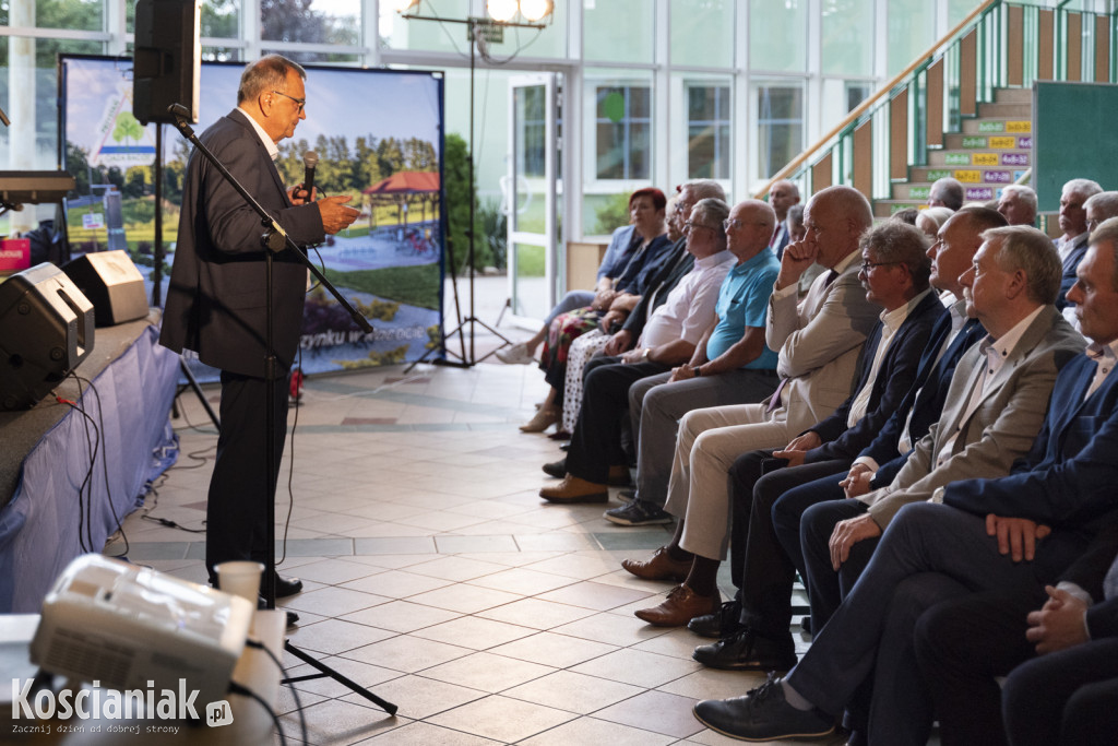 35-lecie Samorządu Gminy Kościan