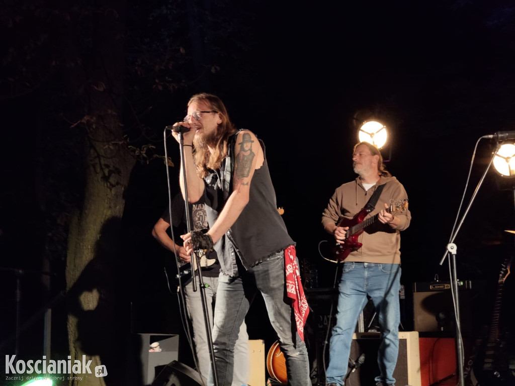 Jubileuszowy Jam Session pod kasztanami