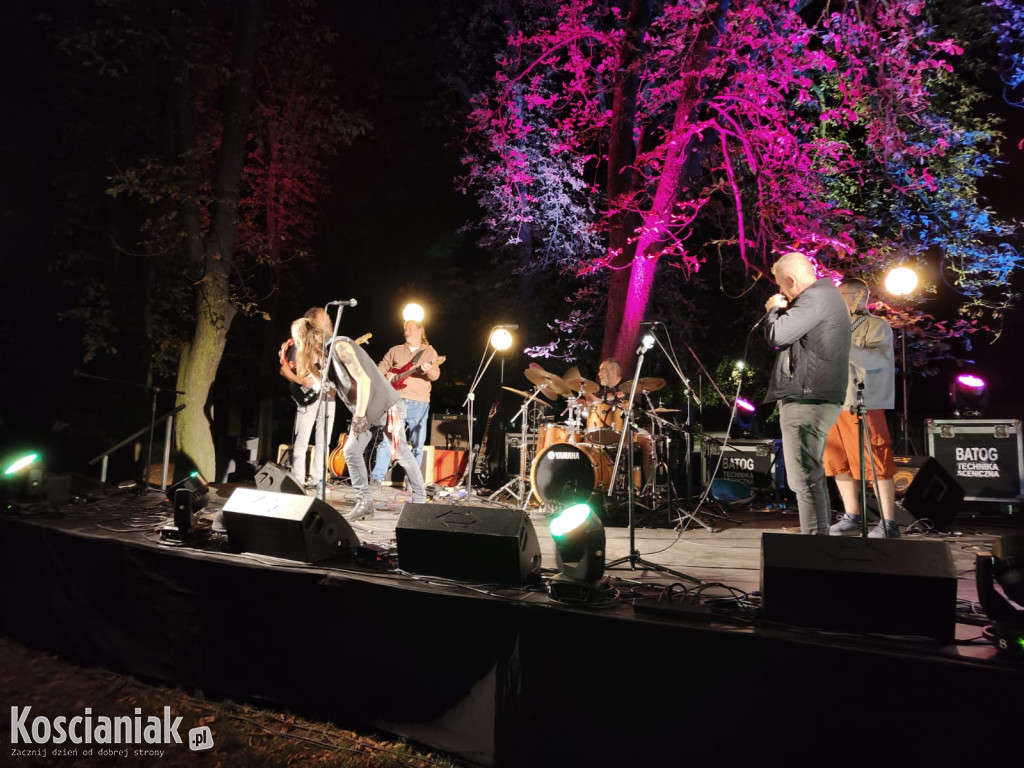 Jubileuszowy Jam Session pod kasztanami