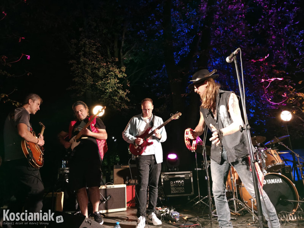 Jubileuszowy Jam Session pod kasztanami
