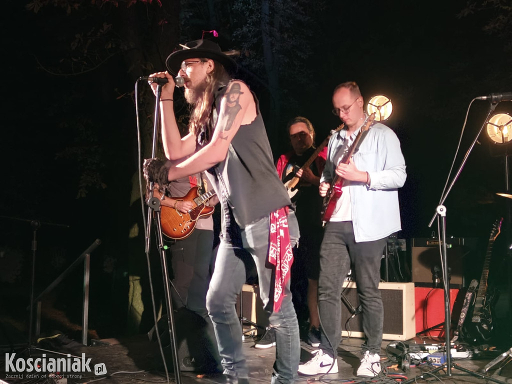 Jubileuszowy Jam Session pod kasztanami