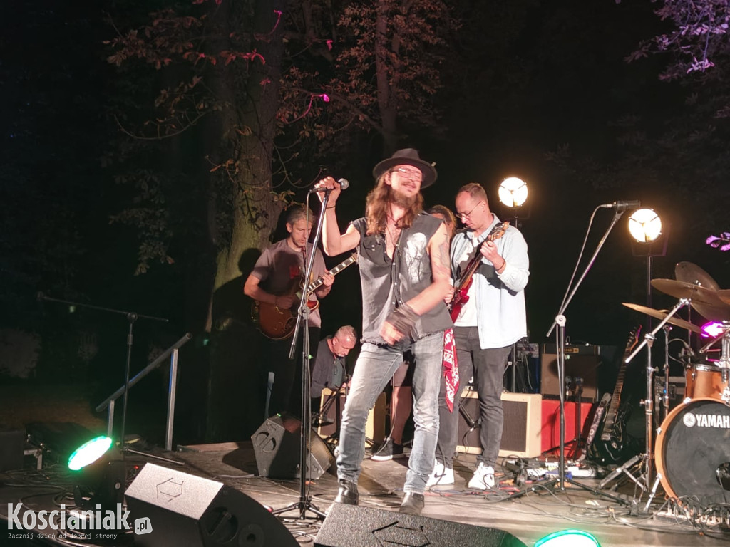 Jubileuszowy Jam Session pod kasztanami