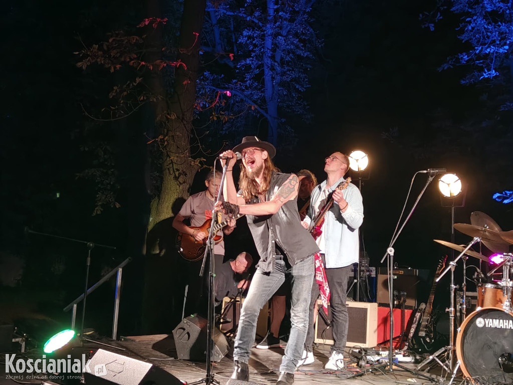 Jubileuszowy Jam Session pod kasztanami