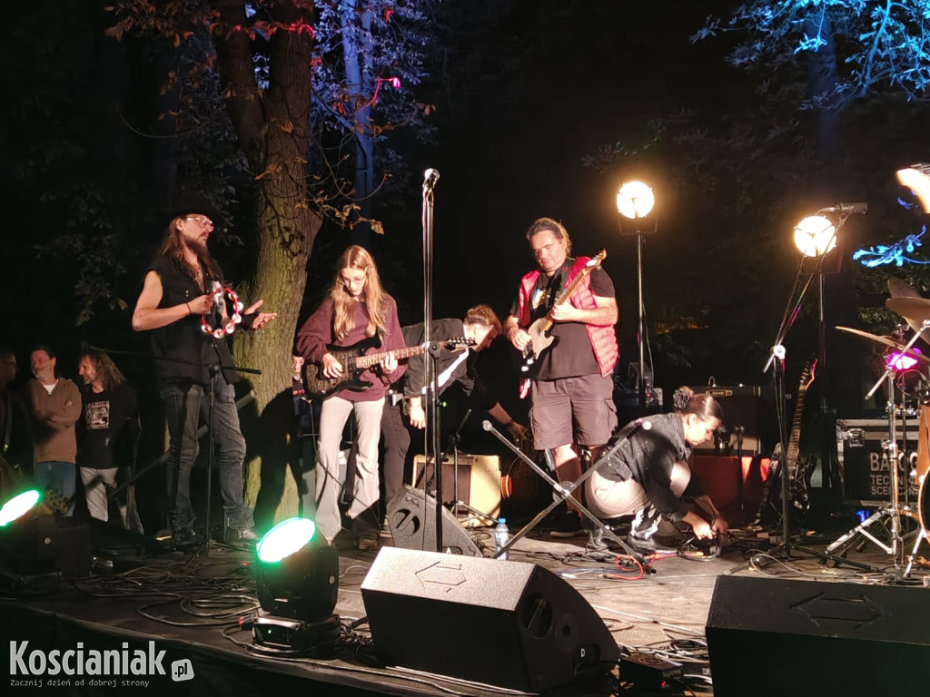 Jubileuszowy Jam Session pod kasztanami