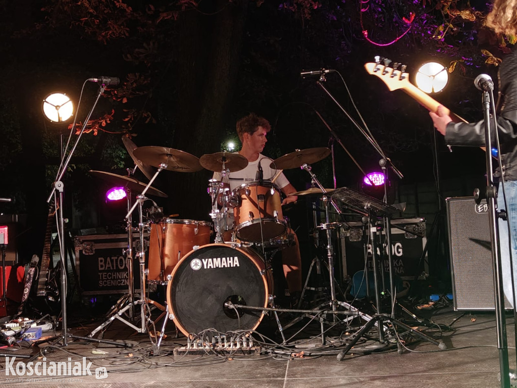 Jubileuszowy Jam Session pod kasztanami