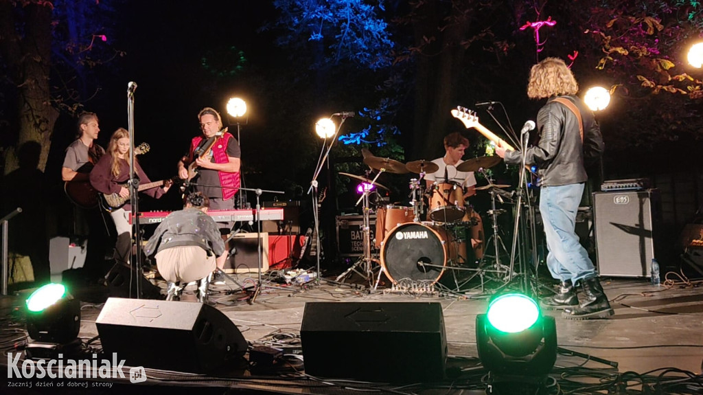 Jubileuszowy Jam Session pod kasztanami