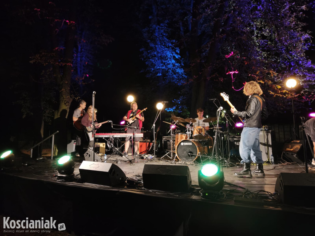 Jubileuszowy Jam Session pod kasztanami