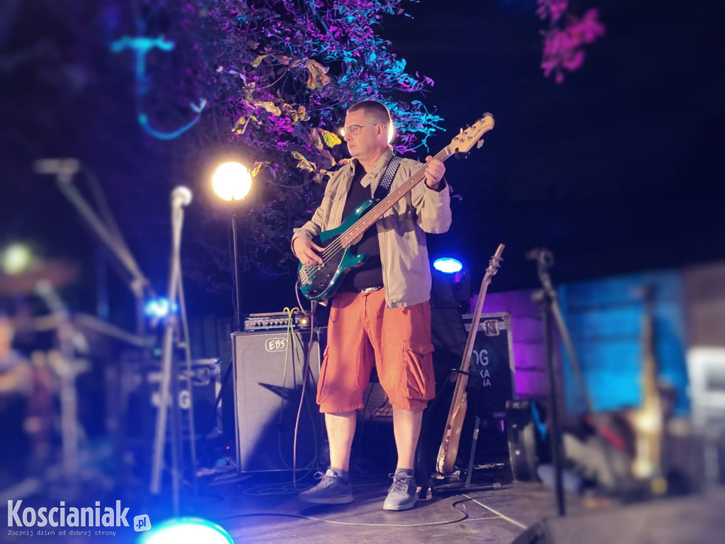 Jubileuszowy Jam Session pod kasztanami