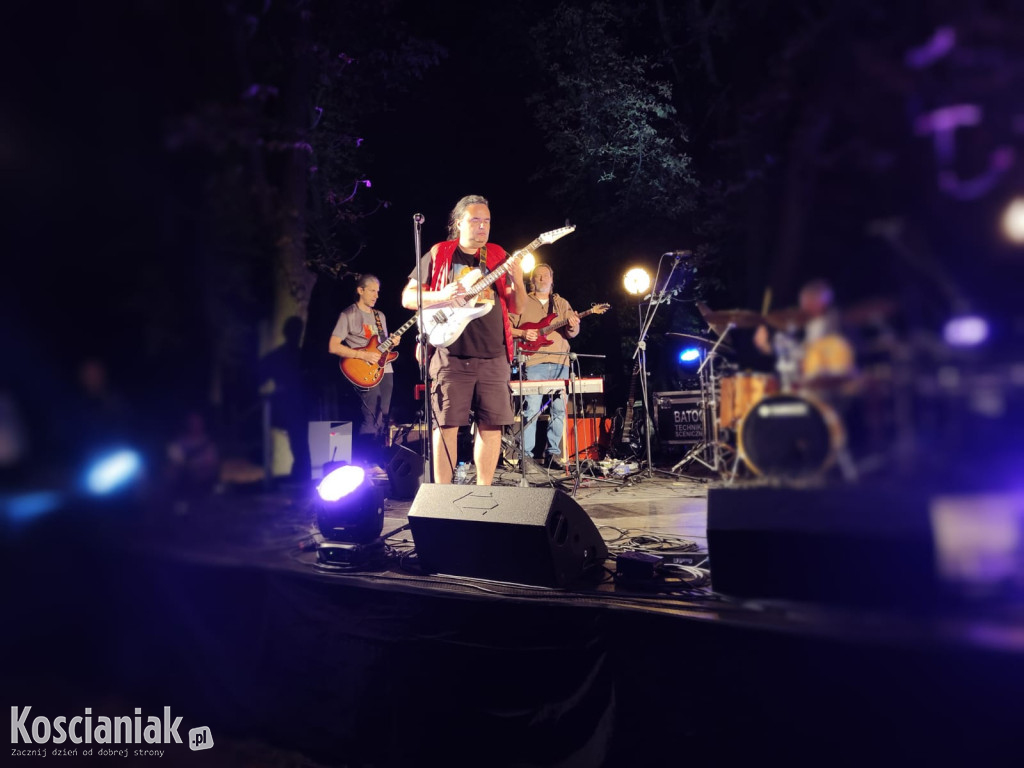 Jubileuszowy Jam Session pod kasztanami