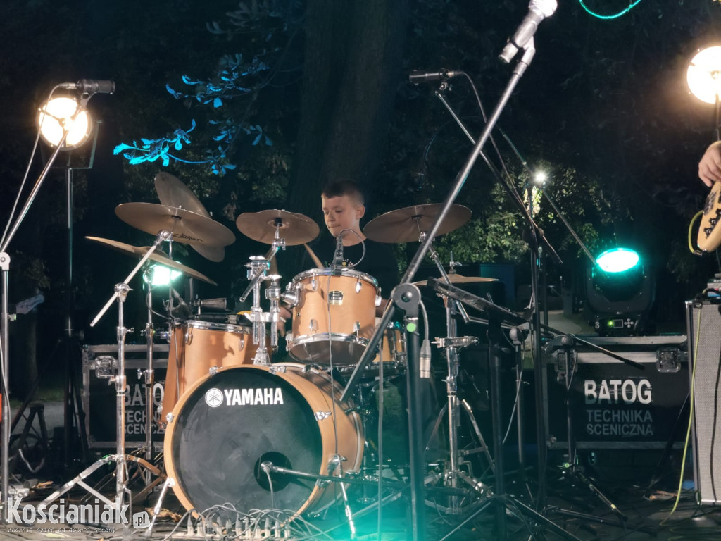 Jubileuszowy Jam Session pod kasztanami