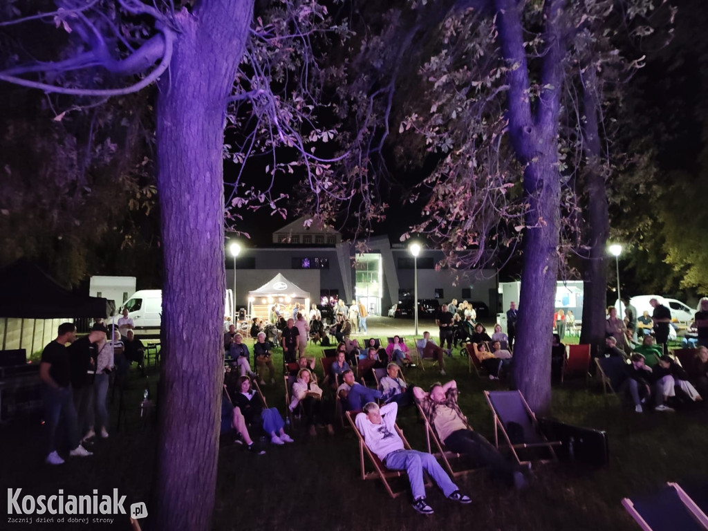 Jubileuszowy Jam Session pod kasztanami