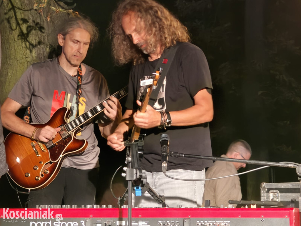Jubileuszowy Jam Session pod kasztanami