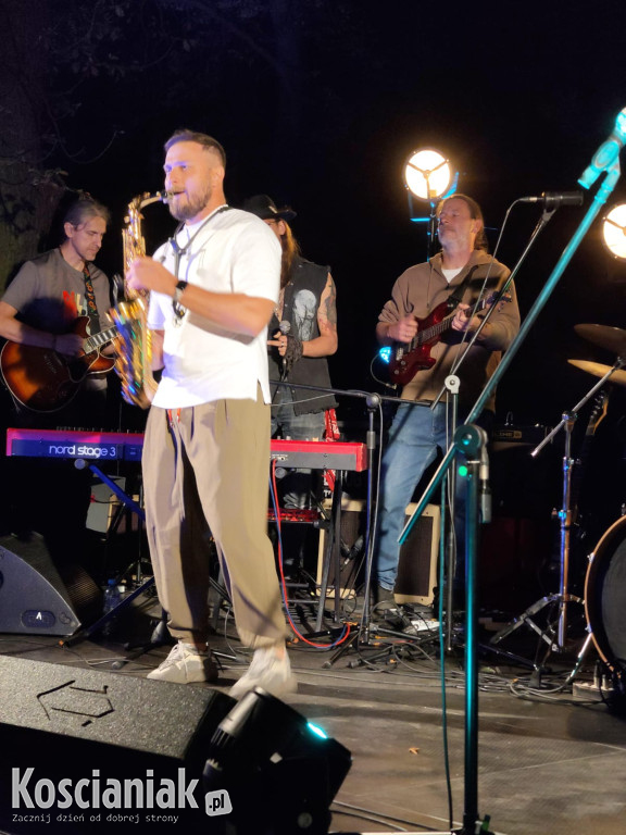 Jubileuszowy Jam Session pod kasztanami