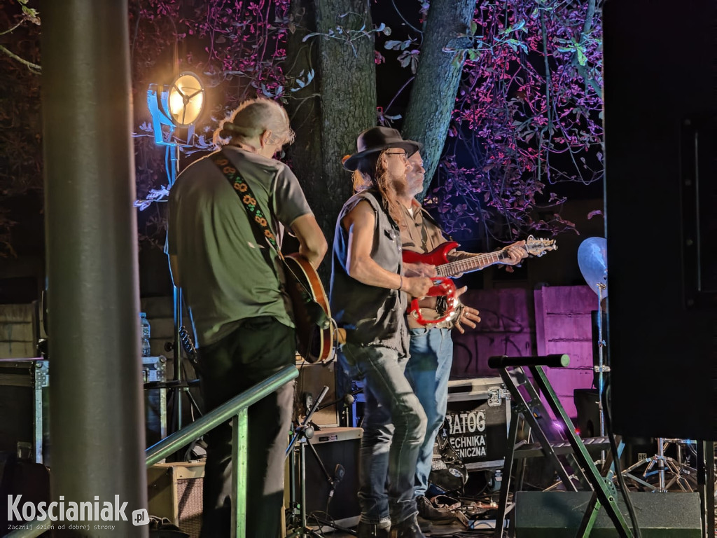 Jubileuszowy Jam Session pod kasztanami