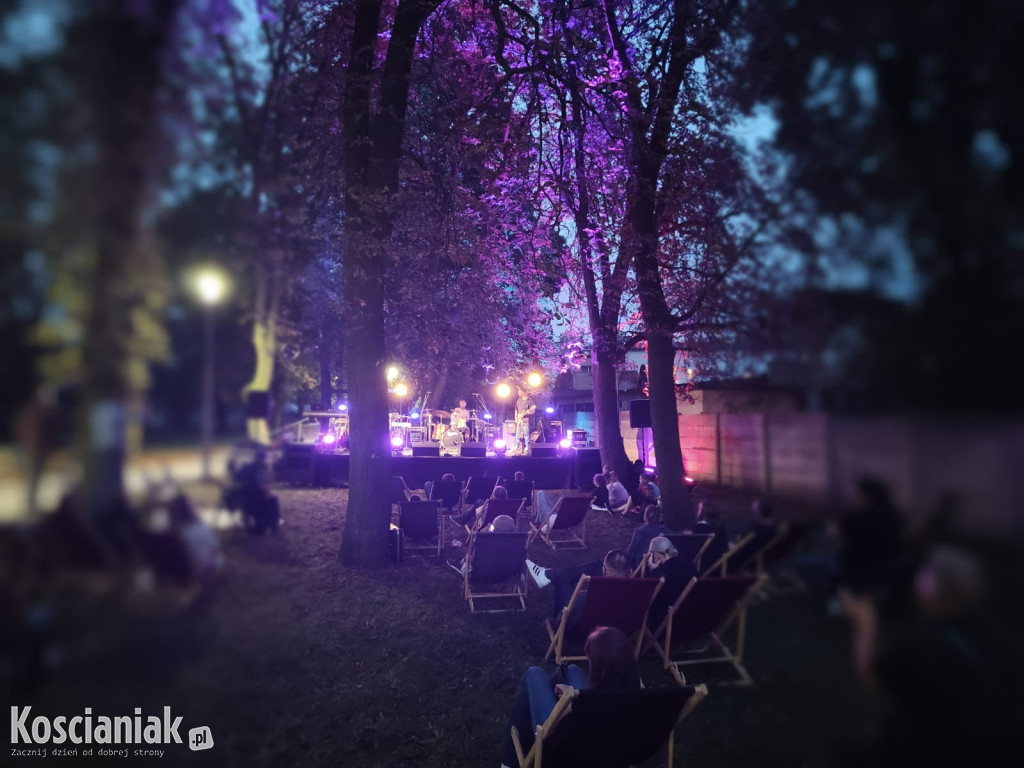 Jubileuszowy Jam Session pod kasztanami