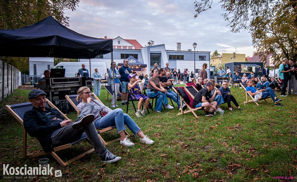 Jubileuszowy Jam Session pod kasztanami