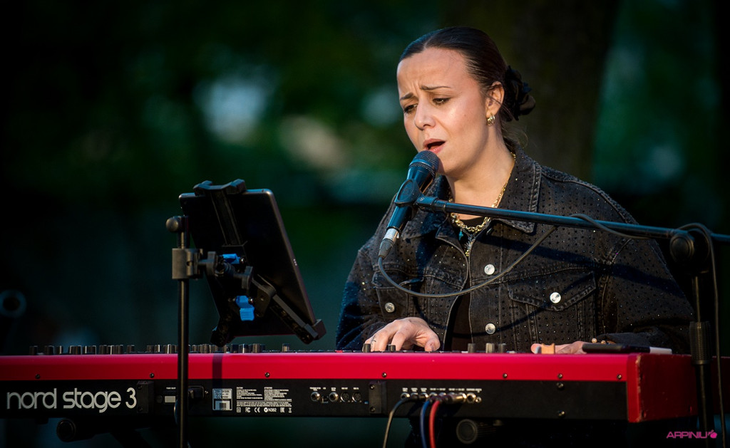 Jubileuszowy Jam Session pod kasztanami