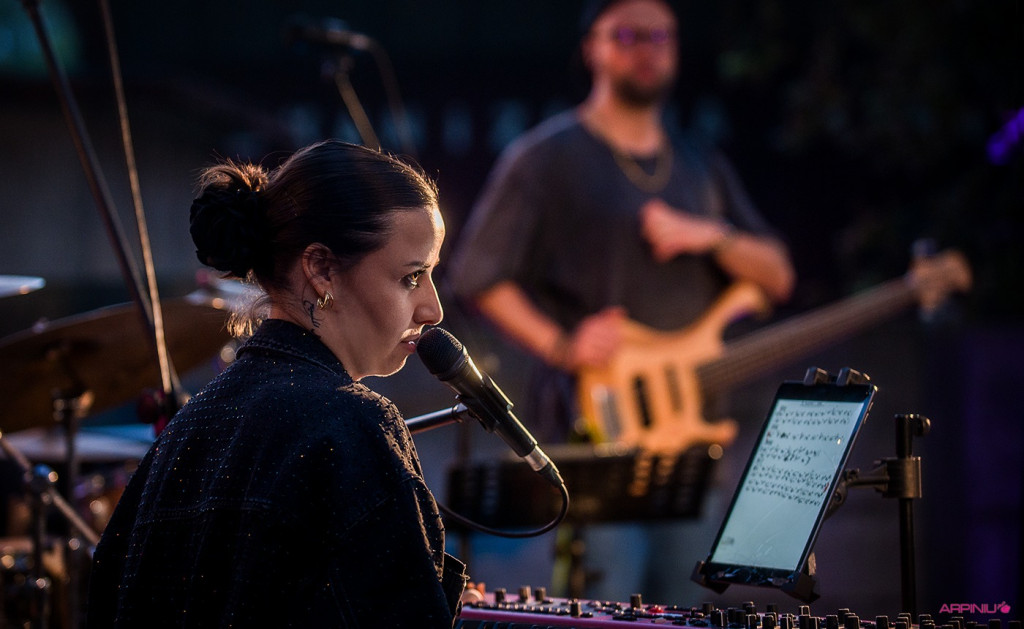 Jubileuszowy Jam Session pod kasztanami