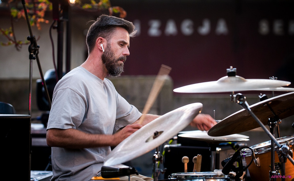 Jubileuszowy Jam Session pod kasztanami
