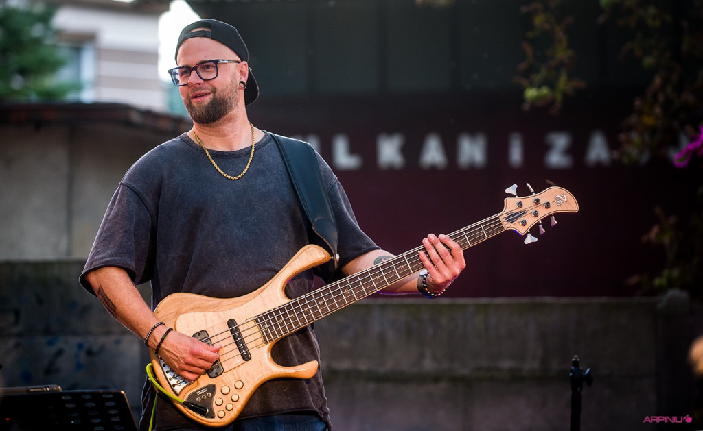Jubileuszowy Jam Session pod kasztanami