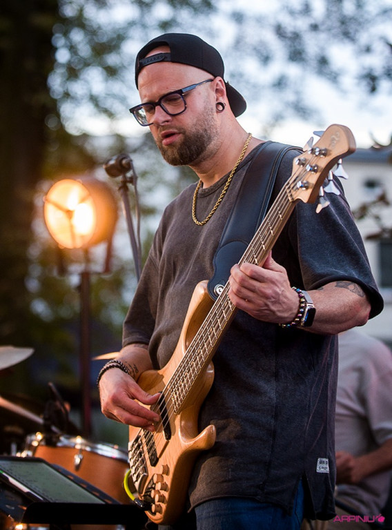 Jubileuszowy Jam Session pod kasztanami