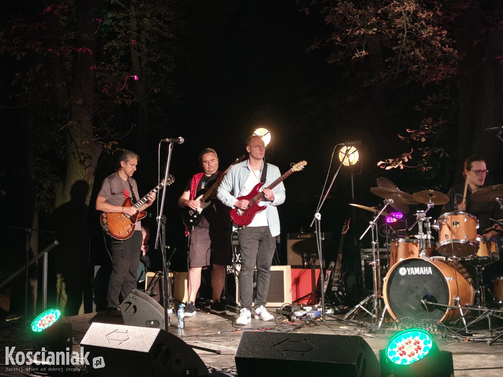 Jubileuszowy Jam Session pod kasztanami