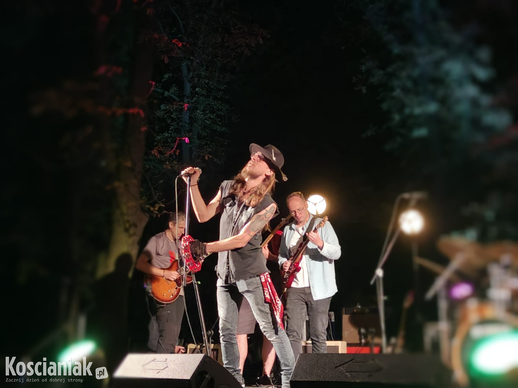 Jubileuszowy Jam Session pod kasztanami