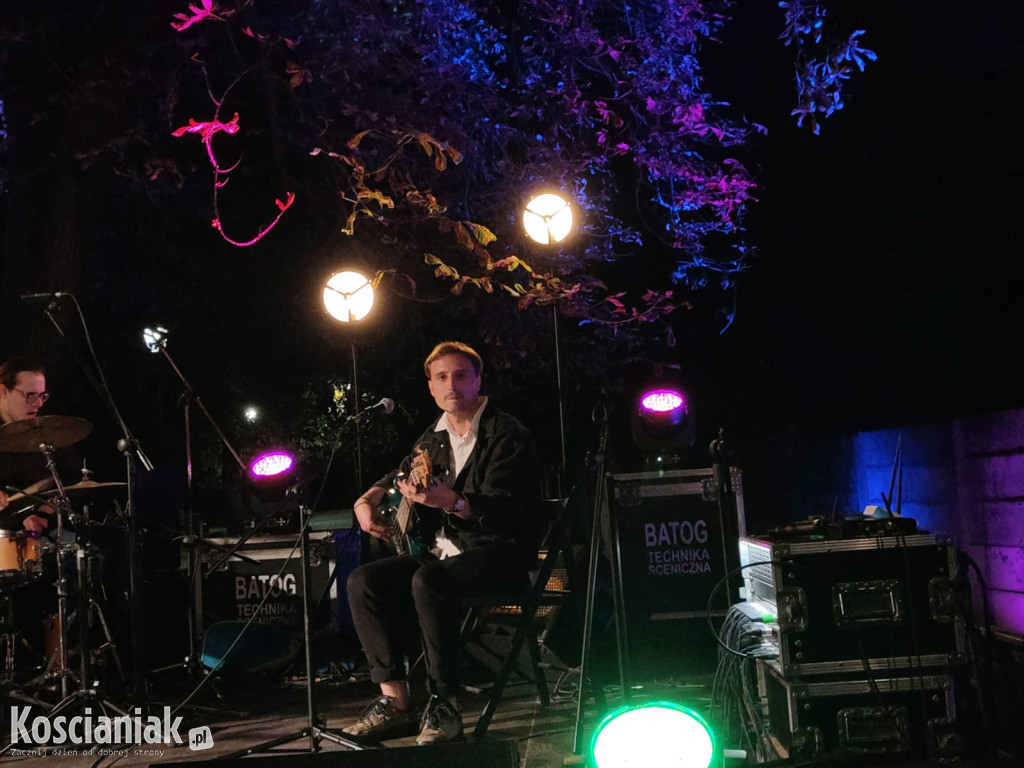 Jubileuszowy Jam Session pod kasztanami