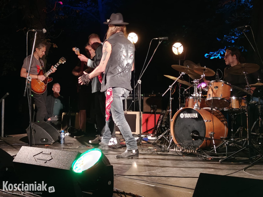 Jubileuszowy Jam Session pod kasztanami