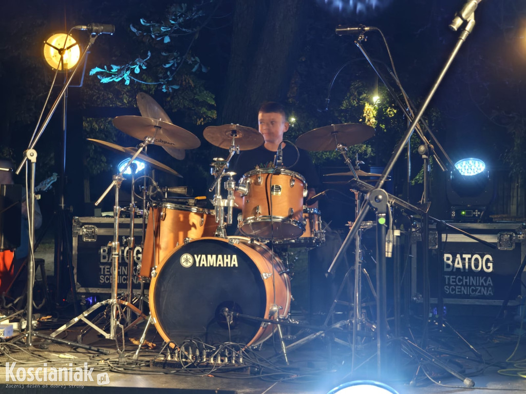 Jubileuszowy Jam Session pod kasztanami