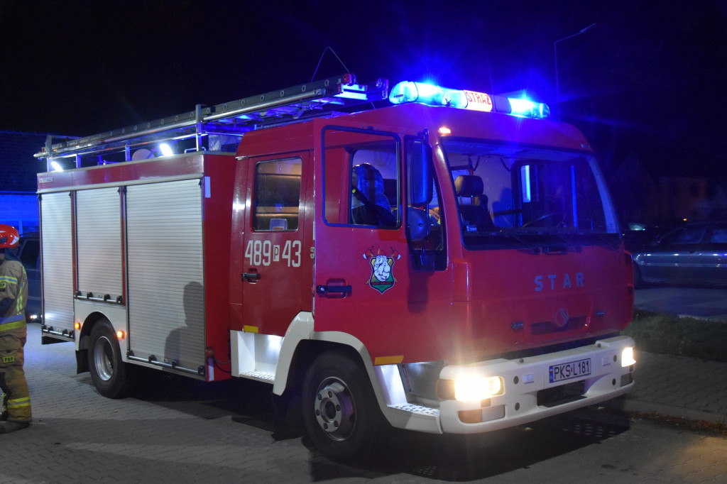 14-latek wywrócił auto w Racocie
