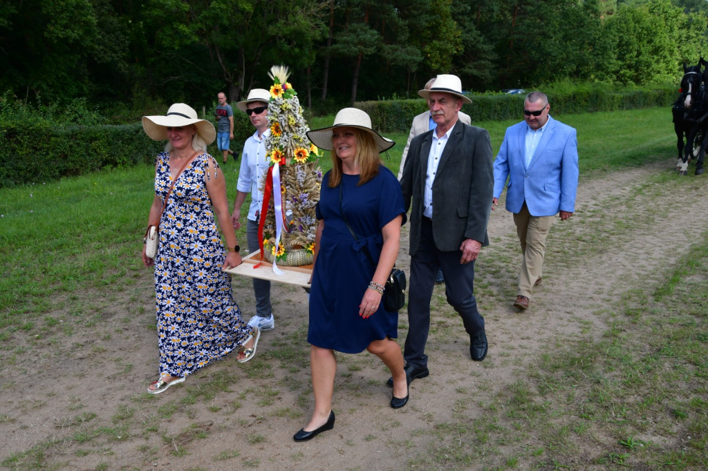 Dożynki Powiatowe-Gminne w Racocie 2025