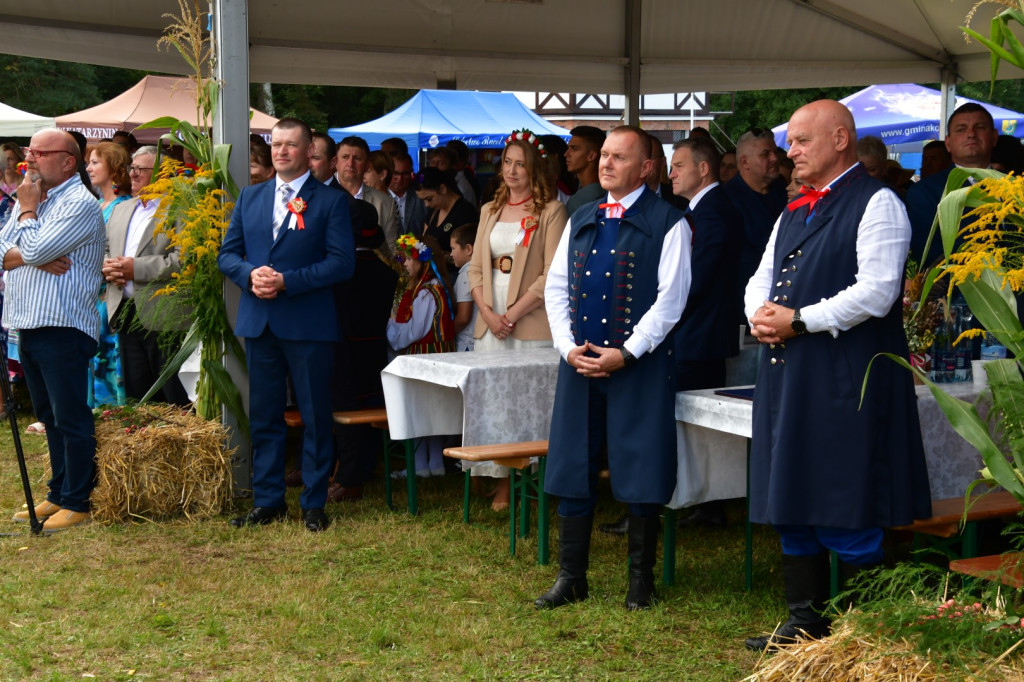 Dożynki Powiatowe-Gminne w Racocie 2025