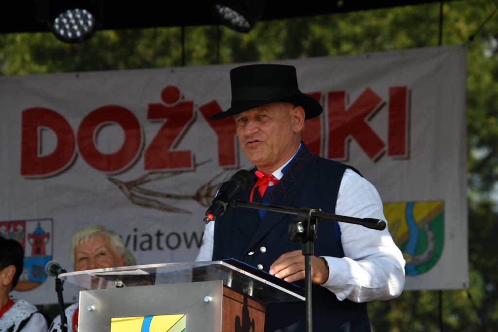 Dożynki Powiatowe-Gminne w Racocie 2025