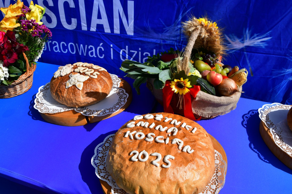 Dożynki Powiatowe-Gminne w Racocie 2025